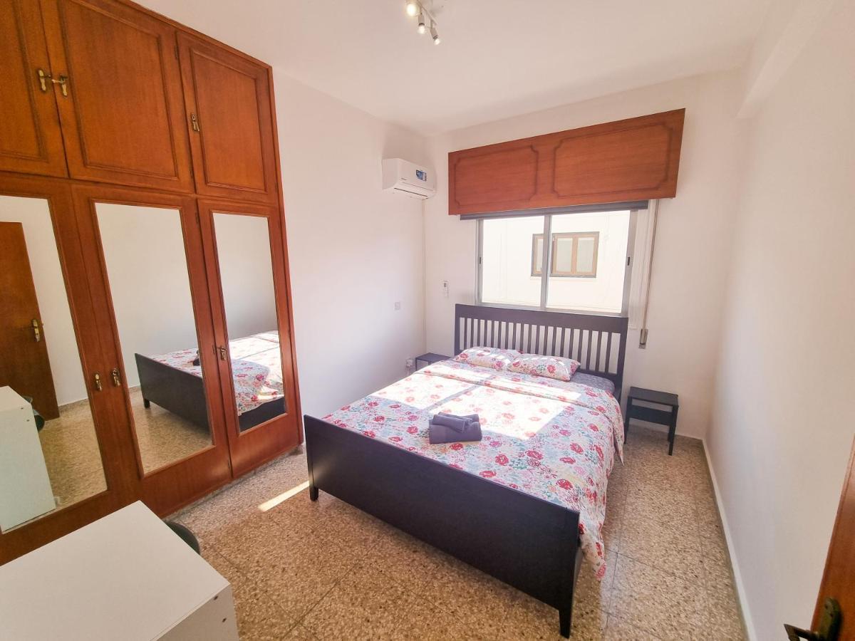 Luxury City Rooms Larnaca Esterno foto