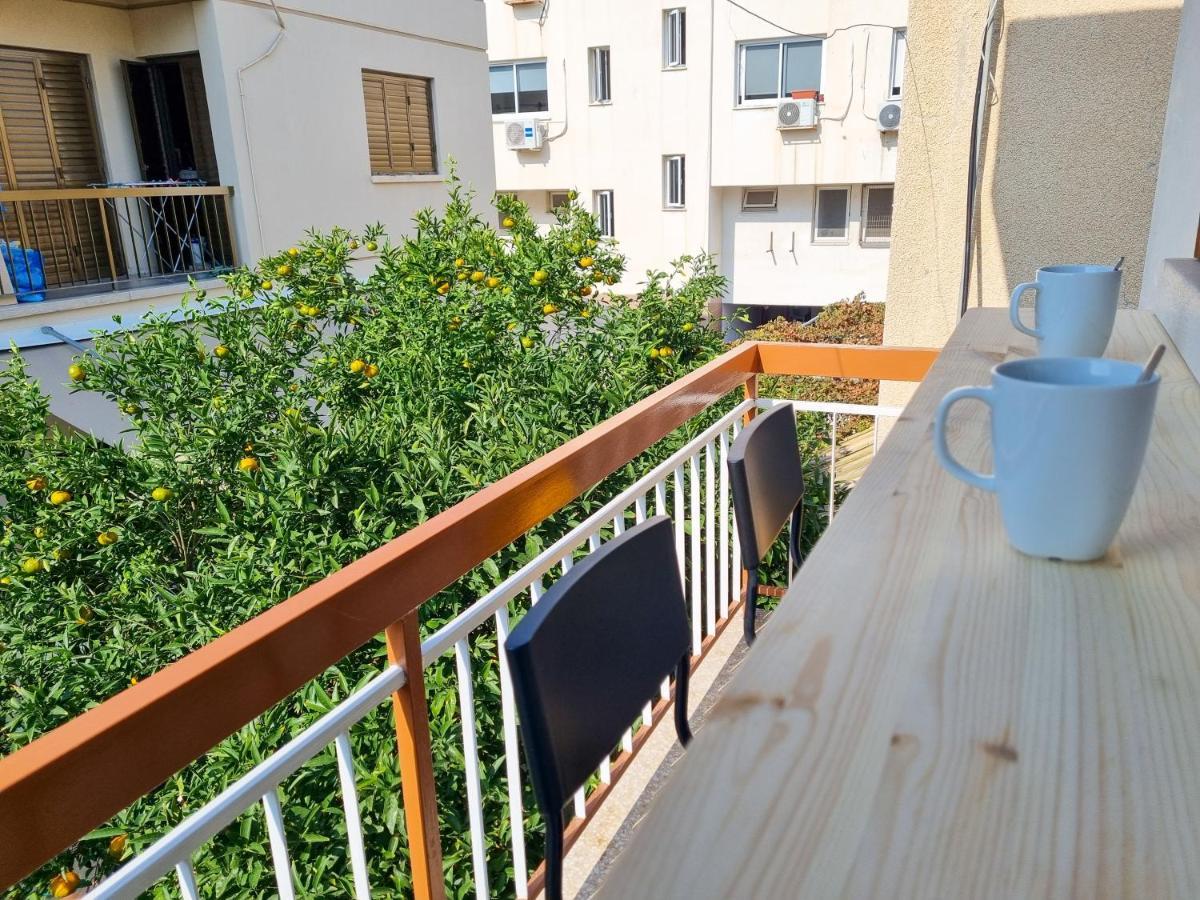 Luxury City Rooms Larnaca Esterno foto