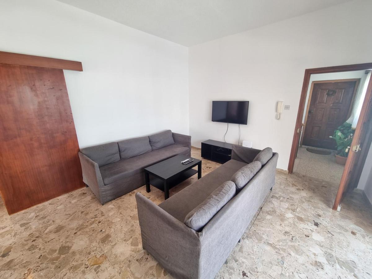 Luxury City Rooms Larnaca Esterno foto