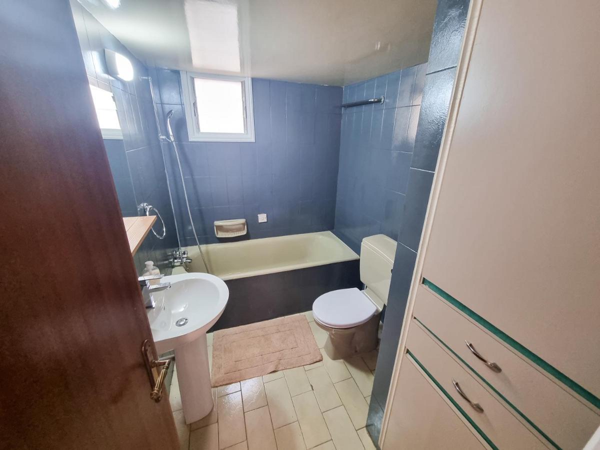 Luxury City Rooms Larnaca Esterno foto