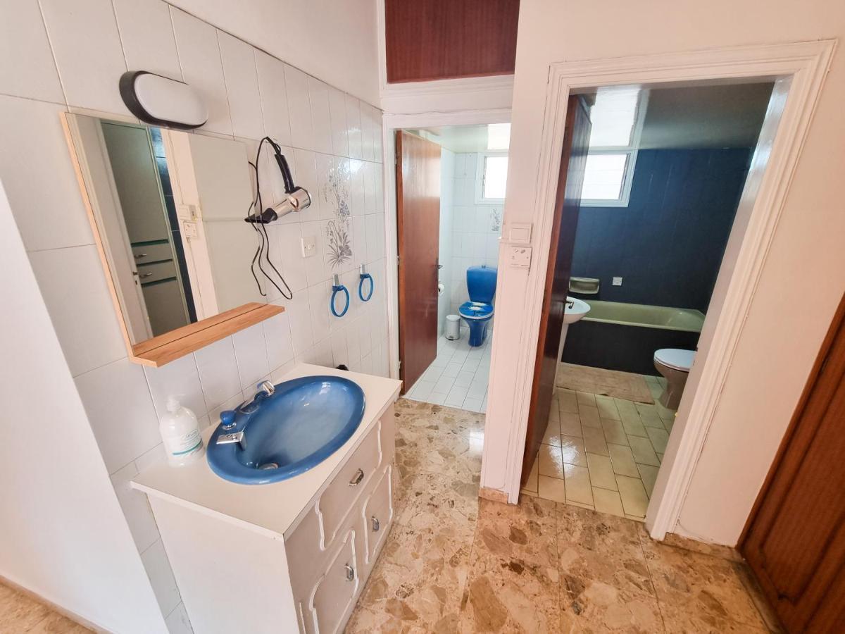 Luxury City Rooms Larnaca Esterno foto