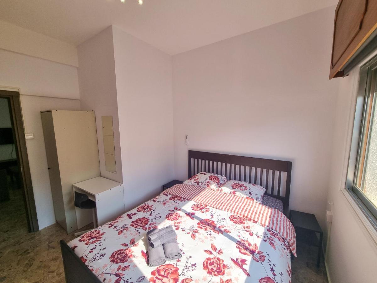 Luxury City Rooms Larnaca Esterno foto