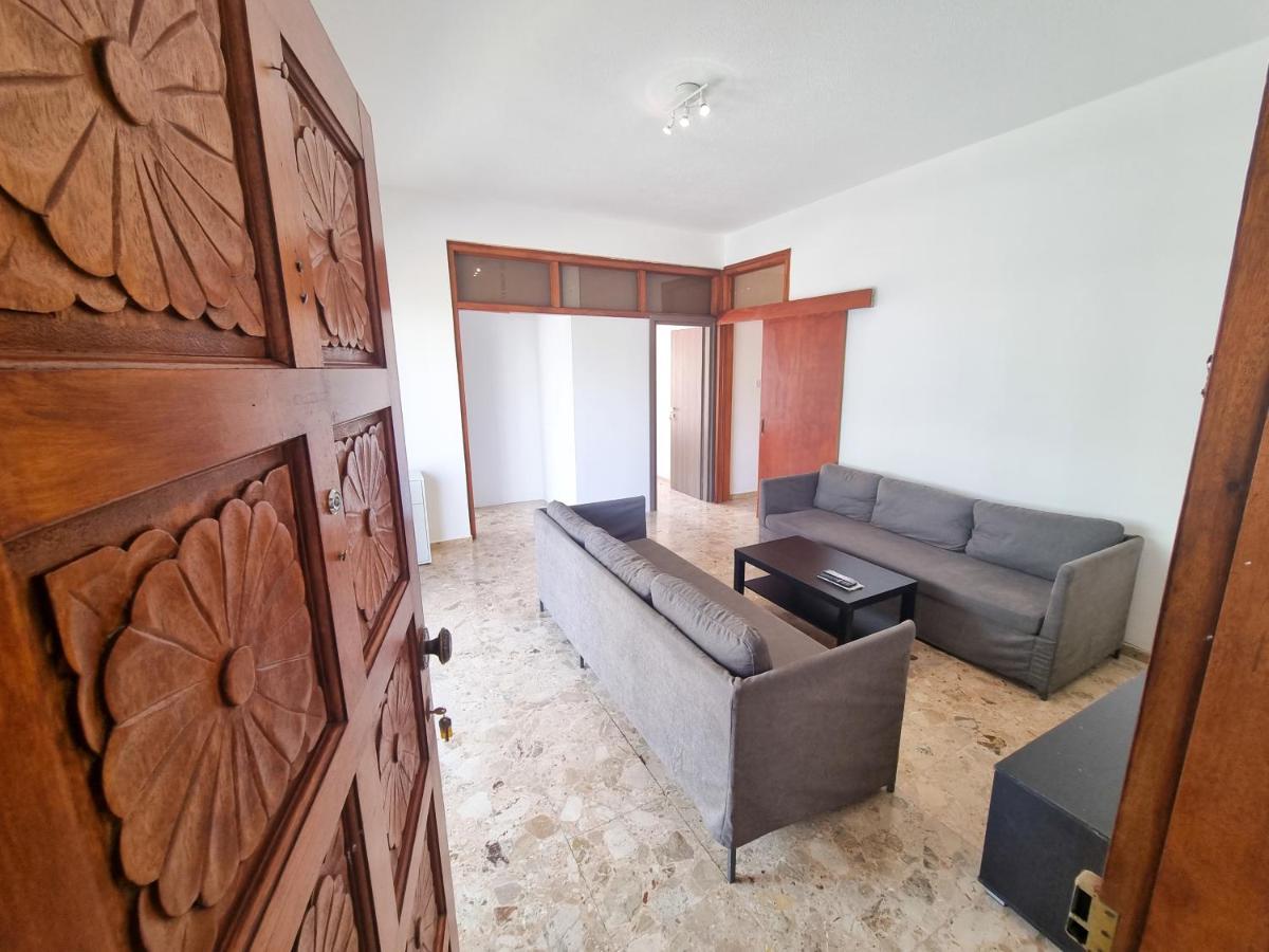 Luxury City Rooms Larnaca Esterno foto